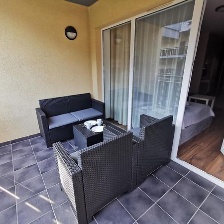 Wrzosowy Resort Pogorzelica Apartament Perlowy Sea&Forest Pogorzelica (Gmina Rewal) Exterior foto