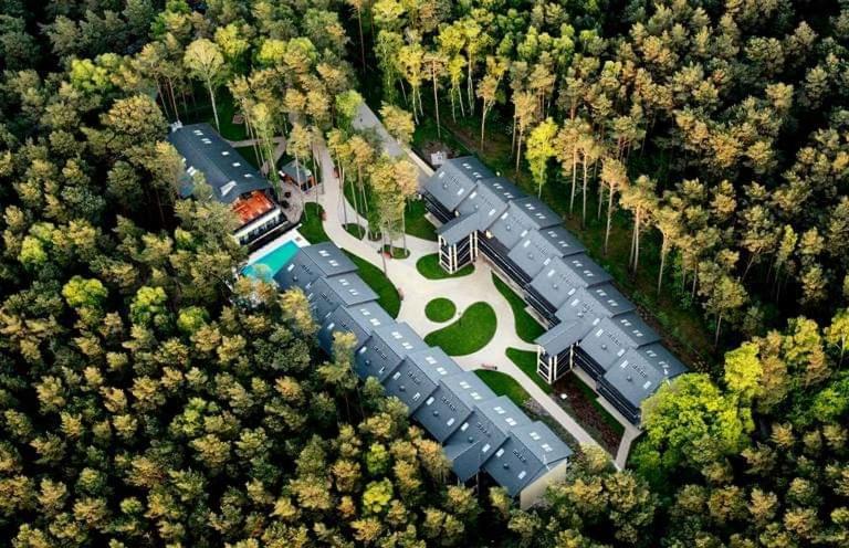 Wrzosowy Resort Pogorzelica Apartament Perlowy Sea&Forest Pogorzelica (Gmina Rewal) Exterior foto