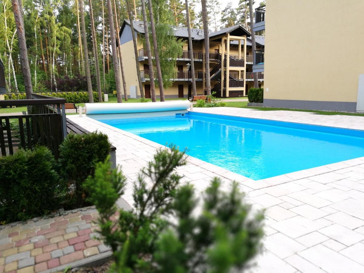 Wrzosowy Resort Pogorzelica Apartament Perlowy Sea&Forest Pogorzelica (Gmina Rewal) Exterior foto