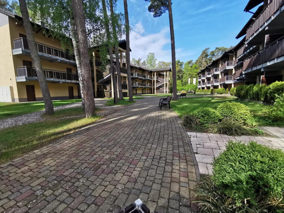 Wrzosowy Resort Pogorzelica Apartament Perlowy Sea&Forest Pogorzelica (Gmina Rewal) Exterior foto