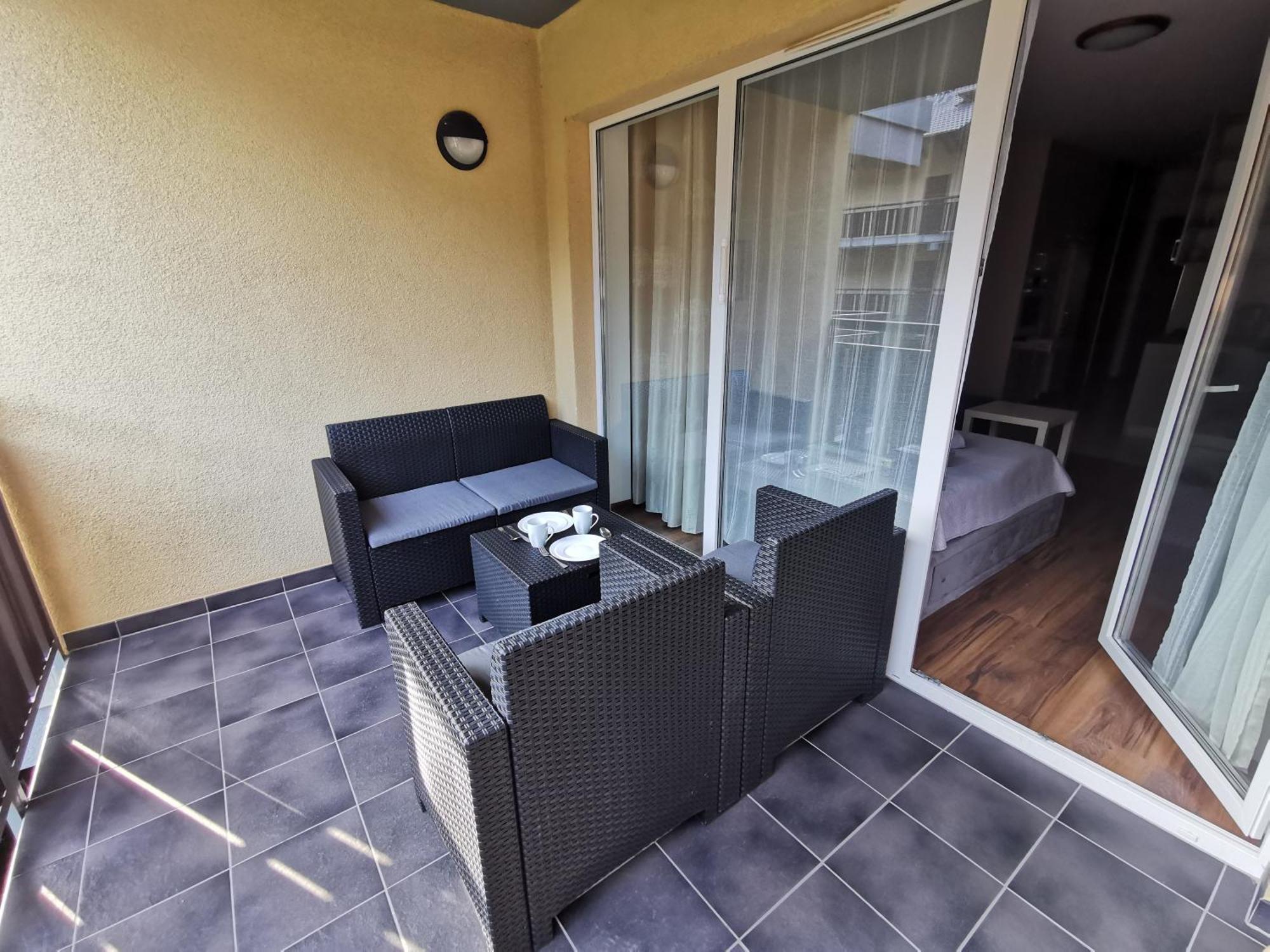 Wrzosowy Resort Pogorzelica Apartament Perlowy Sea&Forest Pogorzelica (Gmina Rewal) Exterior foto